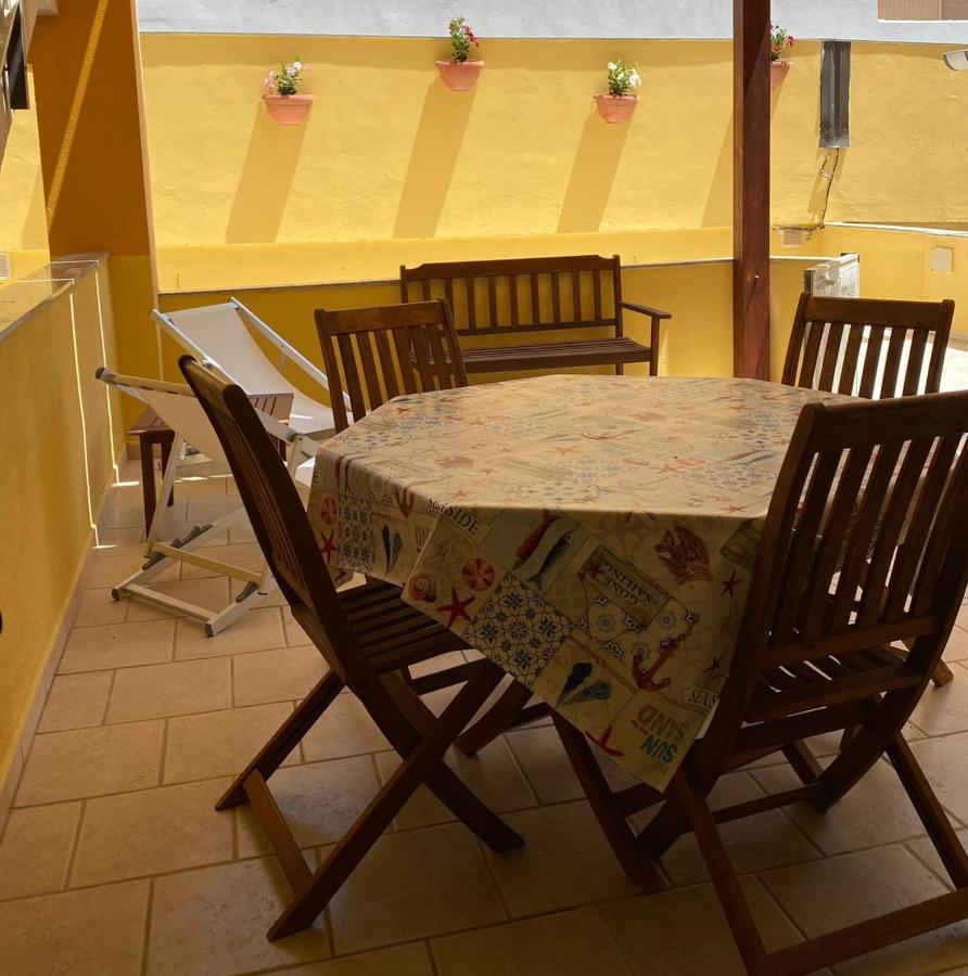 Casa Vacanze Il Giardino Dei Girasoli مارينا دي راغوزا المظهر الخارجي الصورة