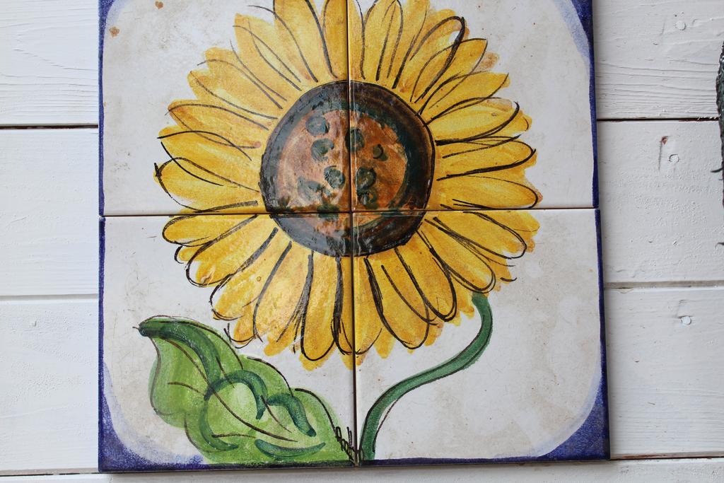 Casa Vacanze Il Giardino Dei Girasoli مارينا دي راغوزا المظهر الخارجي الصورة