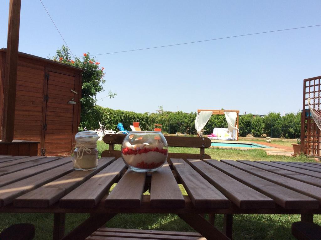 Casa Vacanze Il Giardino Dei Girasoli مارينا دي راغوزا المظهر الخارجي الصورة