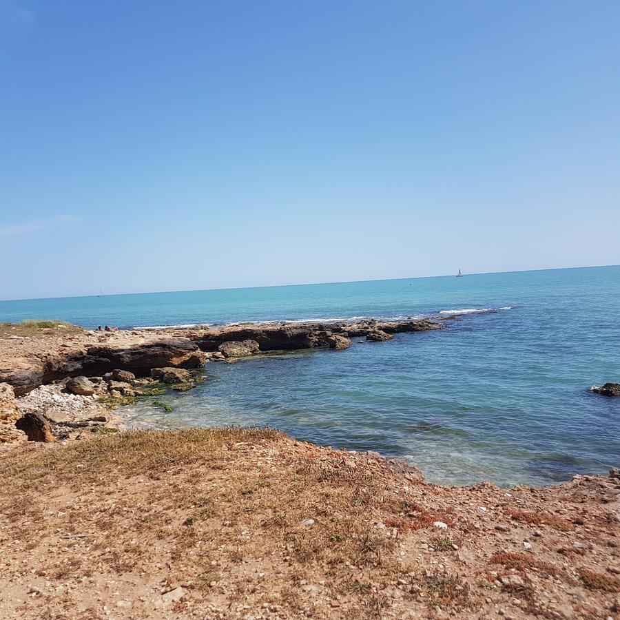 Casa Vacanze Il Giardino Dei Girasoli مارينا دي راغوزا المظهر الخارجي الصورة